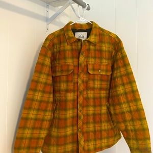 Flannel Jacket